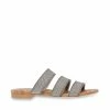 SteveMadden SKIE TAUPE Women's Shoes