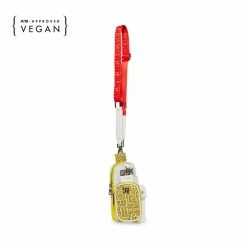 SteveMadden BSETITUP WHITE/YELLOW