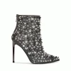 STEVEMADDEN Women's Shoes SHINE RHINESTONES