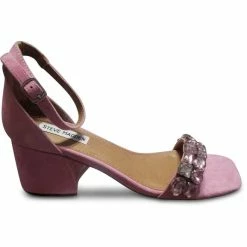 Recurate Resale MALAY IN PINK SUEDE - SM REBOOTED