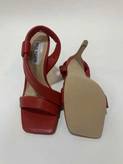 Recurate Resale SIZZLIN RED - SM REBOOTED