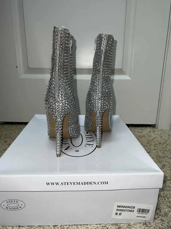 Recurate WINNINGS RHINESTONES - SM REBOOTED