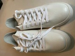Recurate DOREY WHITE LEATHER - SM REBOOTED Resale