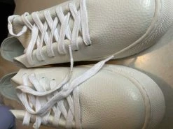 Recurate DOREY WHITE LEATHER - SM REBOOTED Resale