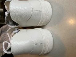 Recurate DOREY WHITE LEATHER - SM REBOOTED Resale