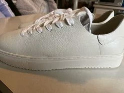 Recurate DOREY WHITE LEATHER - SM REBOOTED Resale