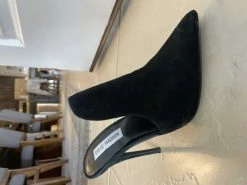 Recurate SPIRIT BLACK SUEDE - SM REBOOTED