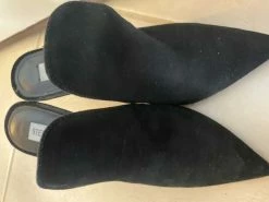 Recurate SPIRIT BLACK SUEDE - SM REBOOTED