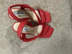 Recurate Resale SIZZLIN RED - SM REBOOTED