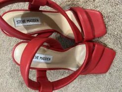 Recurate Resale SIZZLIN RED - SM REBOOTED