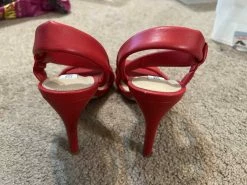 Recurate Resale SIZZLIN RED - SM REBOOTED