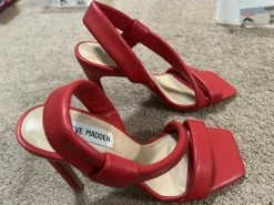 Recurate Resale SIZZLIN RED - SM REBOOTED