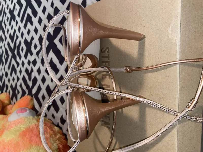 Recurate Resale UNVEIL ROSE GOLD - SM REBOOTED