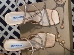 Recurate Resale UNVEIL ROSE GOLD - SM REBOOTED