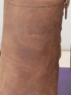 Recurate Resale MADDEN GIRL DUTTON COGNAC - SM REBOOTED