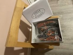 Recurate Resale CLIFF RED CHEETAH - SM REBOOTED