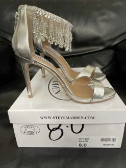 Recurate REGINA SILVER - SM REBOOTED