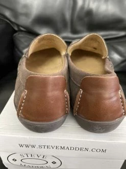 Recurate VYRALL BROWN SUEDE - SM REBOOTED