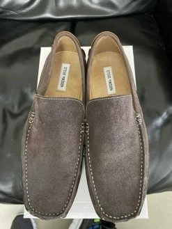 Recurate VYRALL BROWN SUEDE - SM REBOOTED