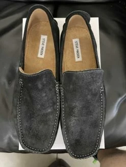 Recurate VYRALL BLACK SUEDE - SM REBOOTED