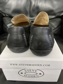 Recurate VYRALL BLACK SUEDE - SM REBOOTED