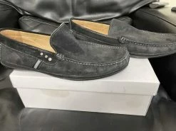 Recurate VYRALL BLACK SUEDE - SM REBOOTED