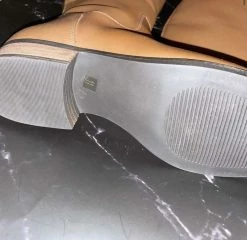 Recurate LORAINE BROWN LEATHER - SM REBOOTED