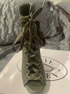 Recurate Resale FEARLESS OLIVE - SM REBOOTED