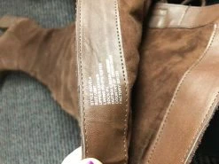 Recurate Resale NOVELA OVER THE KNEE BOOTS - SM REBOOTED