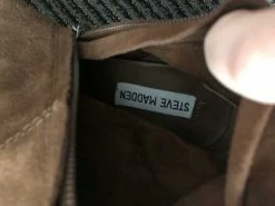 Recurate Resale NOVELA OVER THE KNEE BOOTS - SM REBOOTED