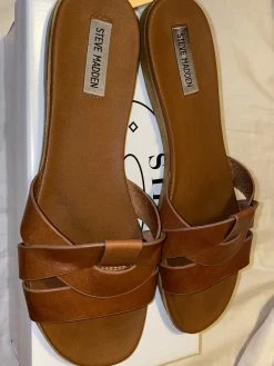 Recurate Resale VIVIEN TAN LEATHER - SM REBOOTED