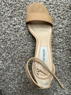 Recurate DILLION TAN NUBUCK