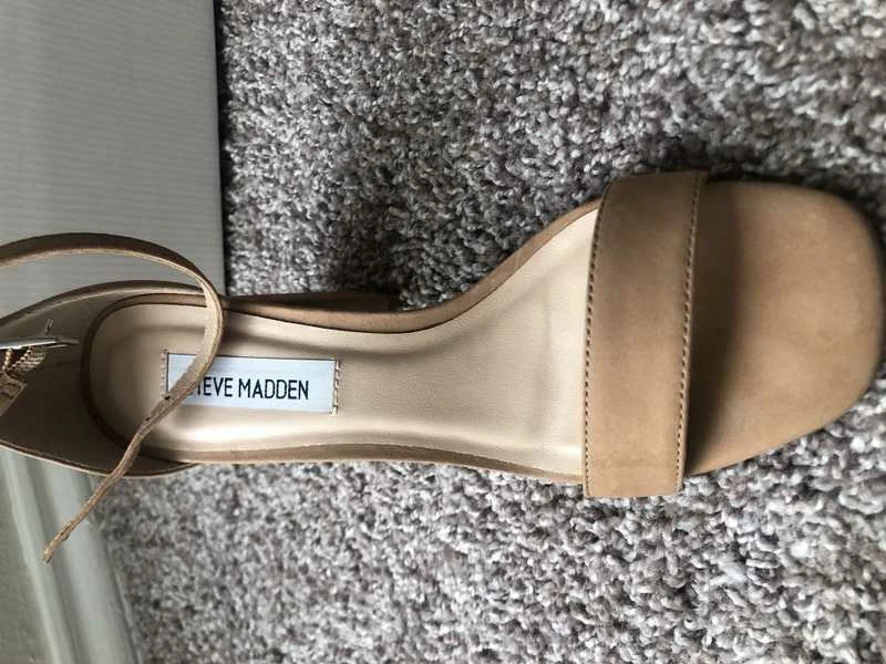 Recurate DILLION TAN NUBUCK