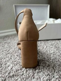 Recurate DILLION TAN NUBUCK