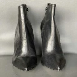 Recurate Resale THERESA BLACK LEATHER 7.5 - SM REBOOTED