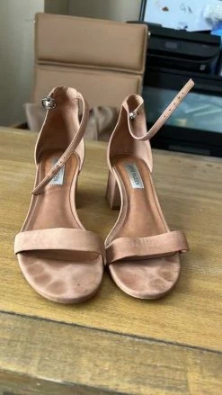 Recurate IRENEE TAN NUBUCK - SM REBOOTED