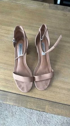 Recurate IRENEE TAN NUBUCK - SM REBOOTED