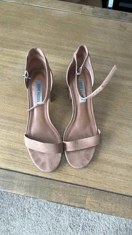 Recurate IRENEE TAN NUBUCK - SM REBOOTED