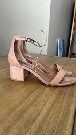 Recurate IRENEE TAN NUBUCK - SM REBOOTED