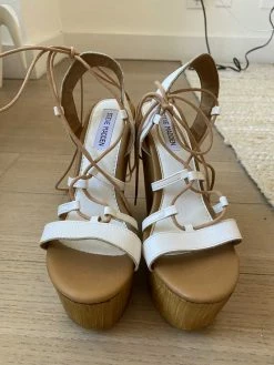 Recurate LACE UP WEDGES - SM REBOOTED Resale