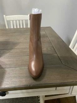 Recurate TRUDY COGNAC LEATHER - SM REBOOTED