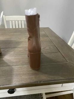 Recurate TRUDY COGNAC LEATHER - SM REBOOTED