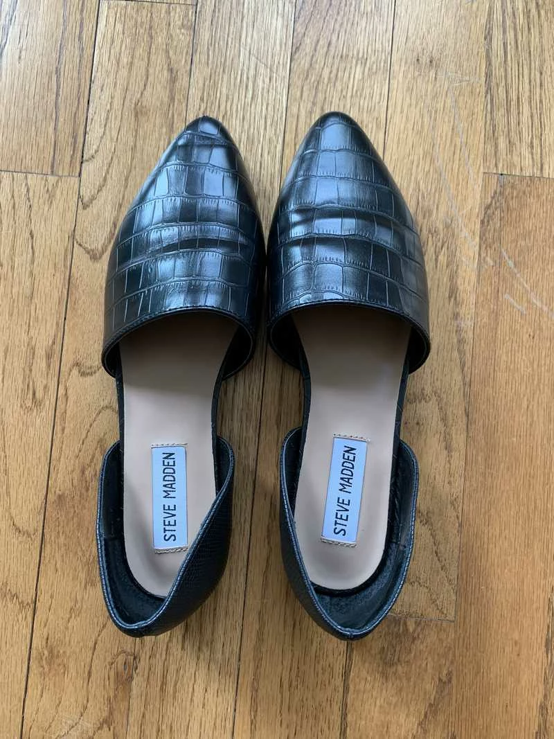 Recurate Resale TALENT BLACK CROCODILE - SM REBOOTED