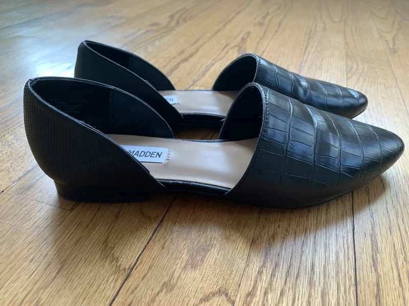 Recurate Resale TALENT BLACK CROCODILE - SM REBOOTED