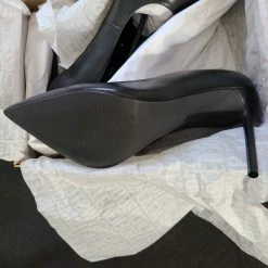 Recurate Resale VALA BLACK LEATHER - SM REBOOTED