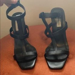 Recurate MEGAN BLACK LEATHER - SM REBOOTED Resale