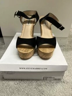 Recurate LEIGHTON BLACK CAMEL SUEDE - SM REBOOTED Resale