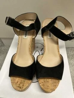 Recurate LEIGHTON BLACK CAMEL SUEDE - SM REBOOTED Resale