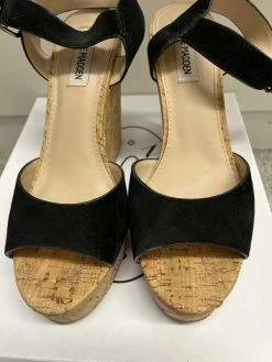 Recurate LEIGHTON BLACK CAMEL SUEDE - SM REBOOTED Resale