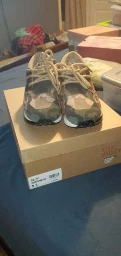 Recurate CLIFF KHAKI/BEIGE - SM REBOOTED